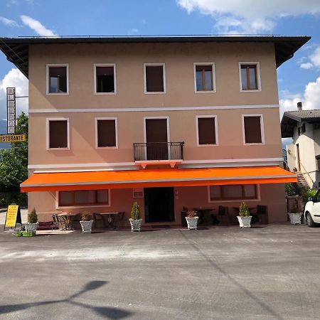 Locanda Alla Stazione Santa Giustina  ภายนอก รูปภาพ