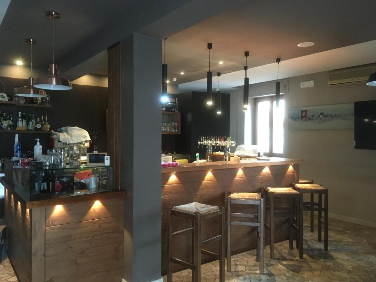 Locanda Alla Stazione Santa Giustina  ภายนอก รูปภาพ