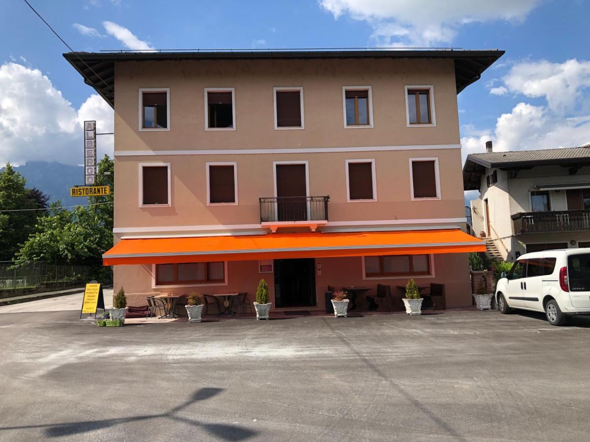 Locanda Alla Stazione Santa Giustina  ภายนอก รูปภาพ
